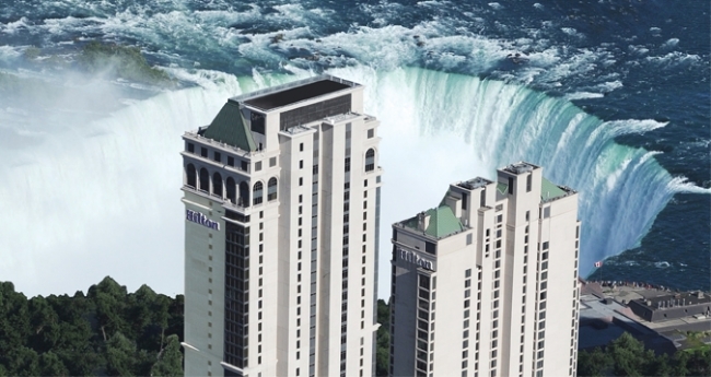 Hilton Fallsview Niagara Falls Hotel ★★★★