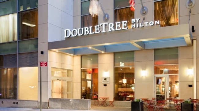 Doubletree by Hilton Hotel NYC Financial District ★★★★
