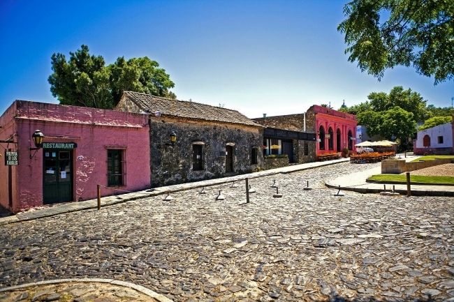 Escapada Super Promocional a Colonia