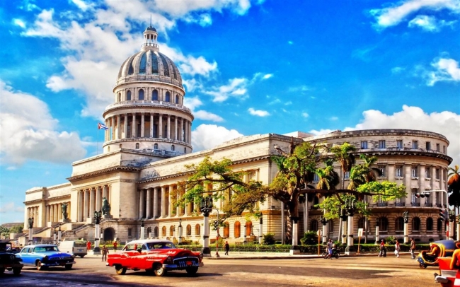Cayo Santa María, Varadero y La Habana Verano 2022