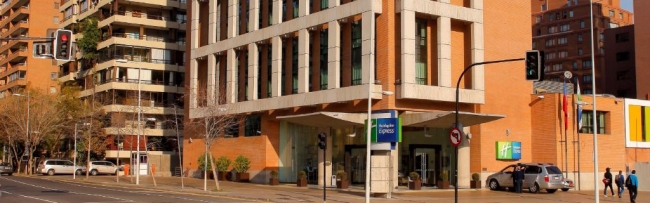 Holiday Inn Express Santiago ★★★★