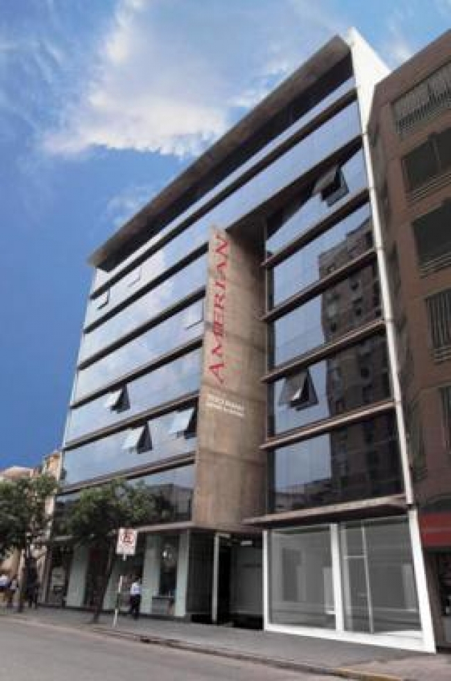 Amerian Tucuman Apart & Suites ★★★★