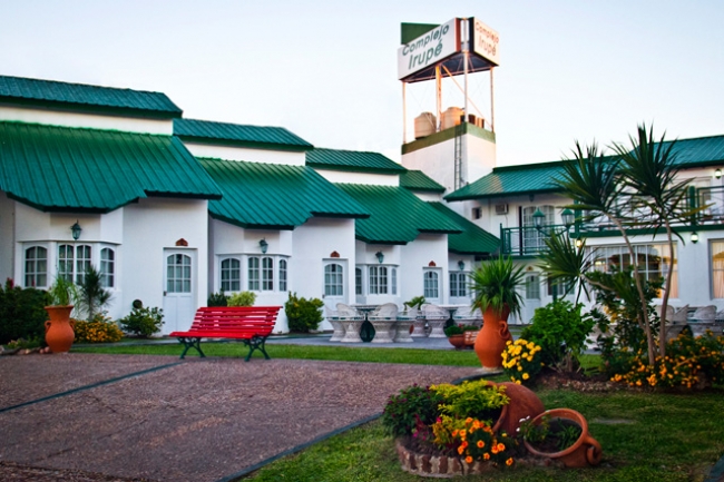 Complejo Irupe ★★★