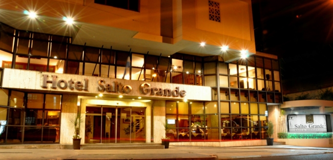 Hotel Salto Grande ★★★