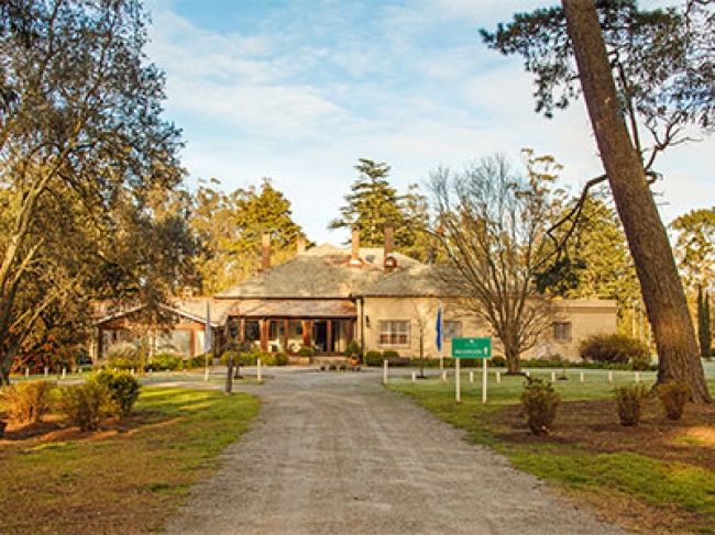 Estancia Fangio - Balcarce