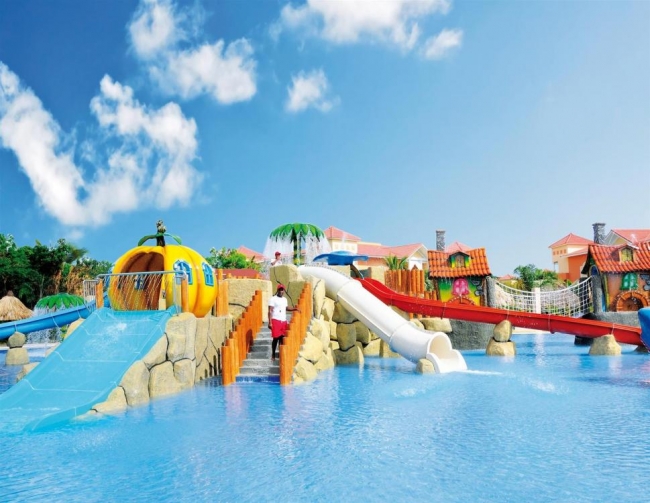 Hotel Grand Bah?a Pr?ncipe Turquesa ★★★★★