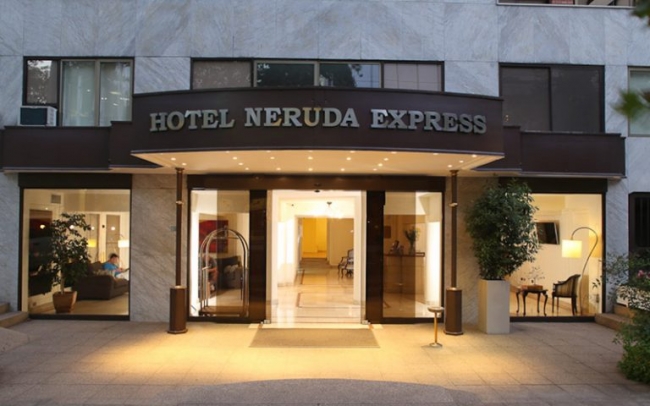 Hotel Neruda Express ★★★